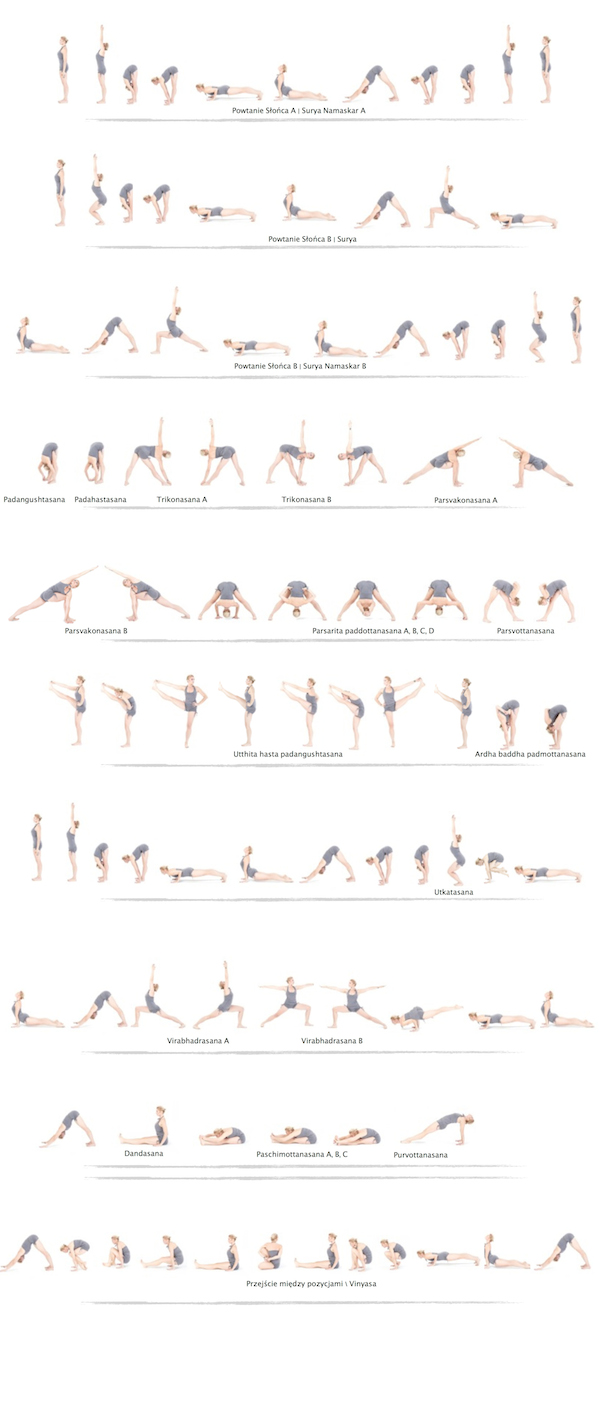 joga ashtanga